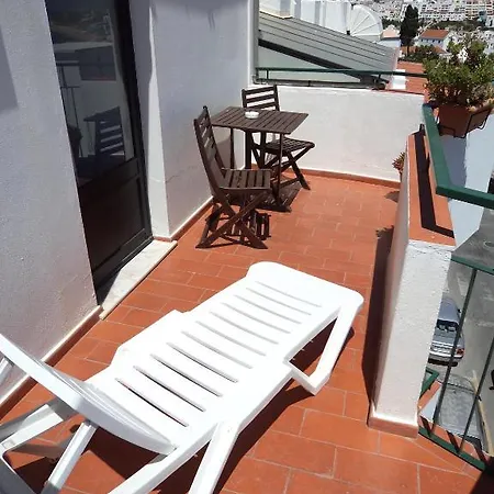 Pensjonat Vilabranca Albufeira