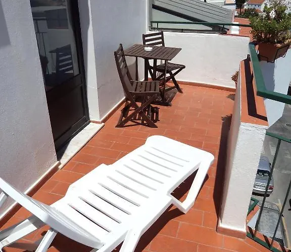 Pensionat Vilabranca Albufeira