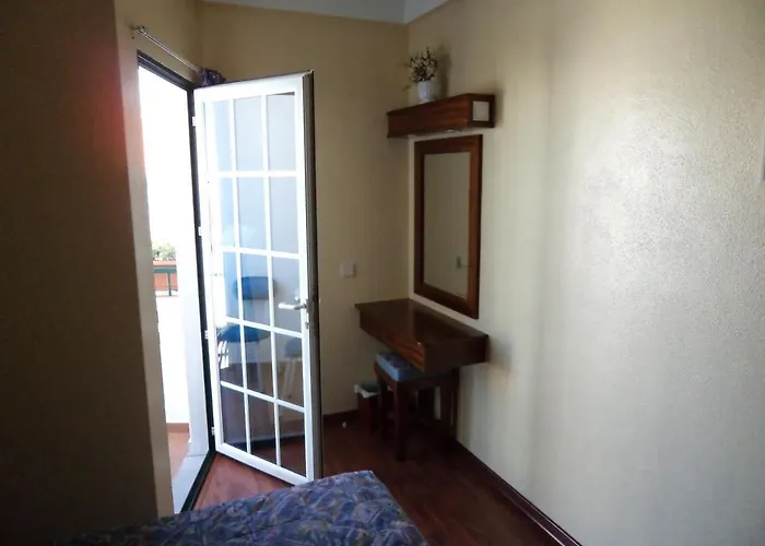 招待所 Vilabranca 阿尔布费拉